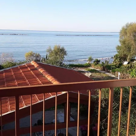 Rita Seaview Apartment Perivolia Exterior photo