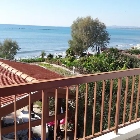 Rita Seaview Apartment Perivolia Exterior photo